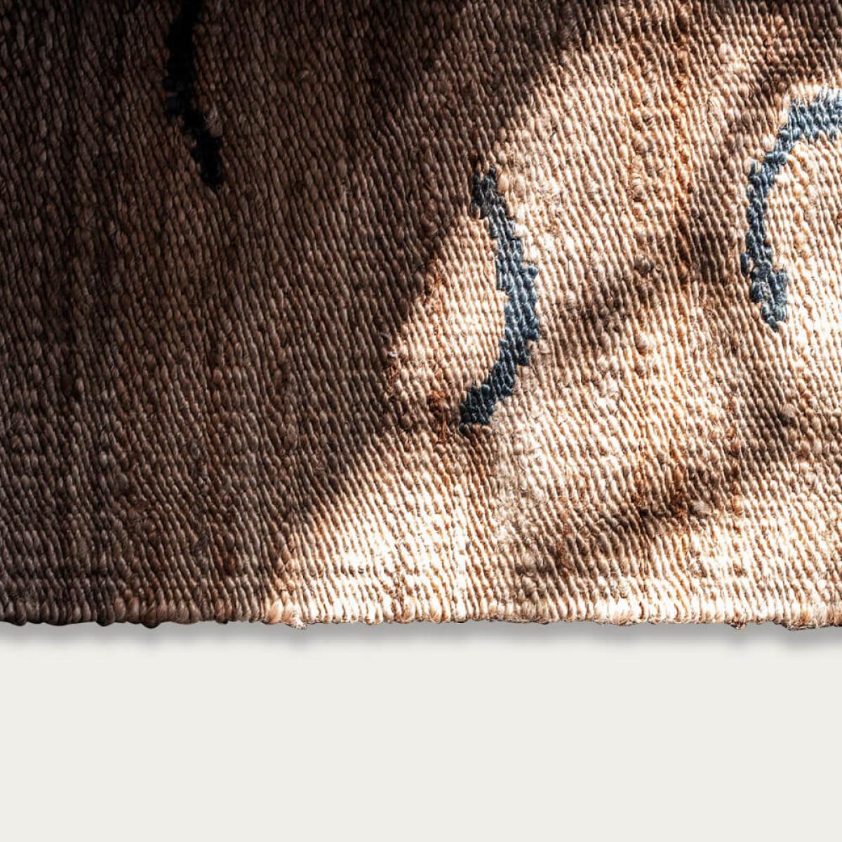 Wave Jute Rug – image 4