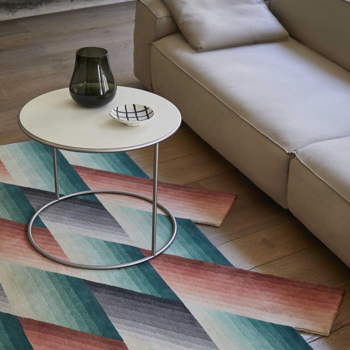 Orange Alfombra Hand Knotted Mirage – image 6
