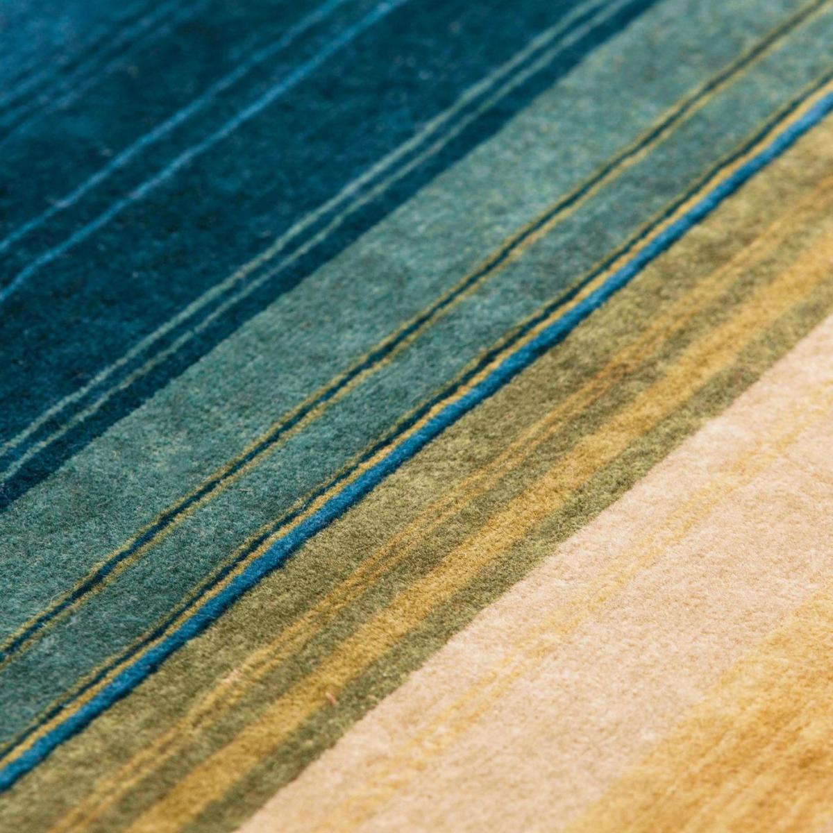 Alfombra Hand Knotted Paysages – image 2