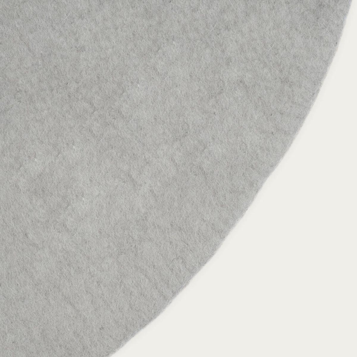 Felt Rug Luis Round – image 2