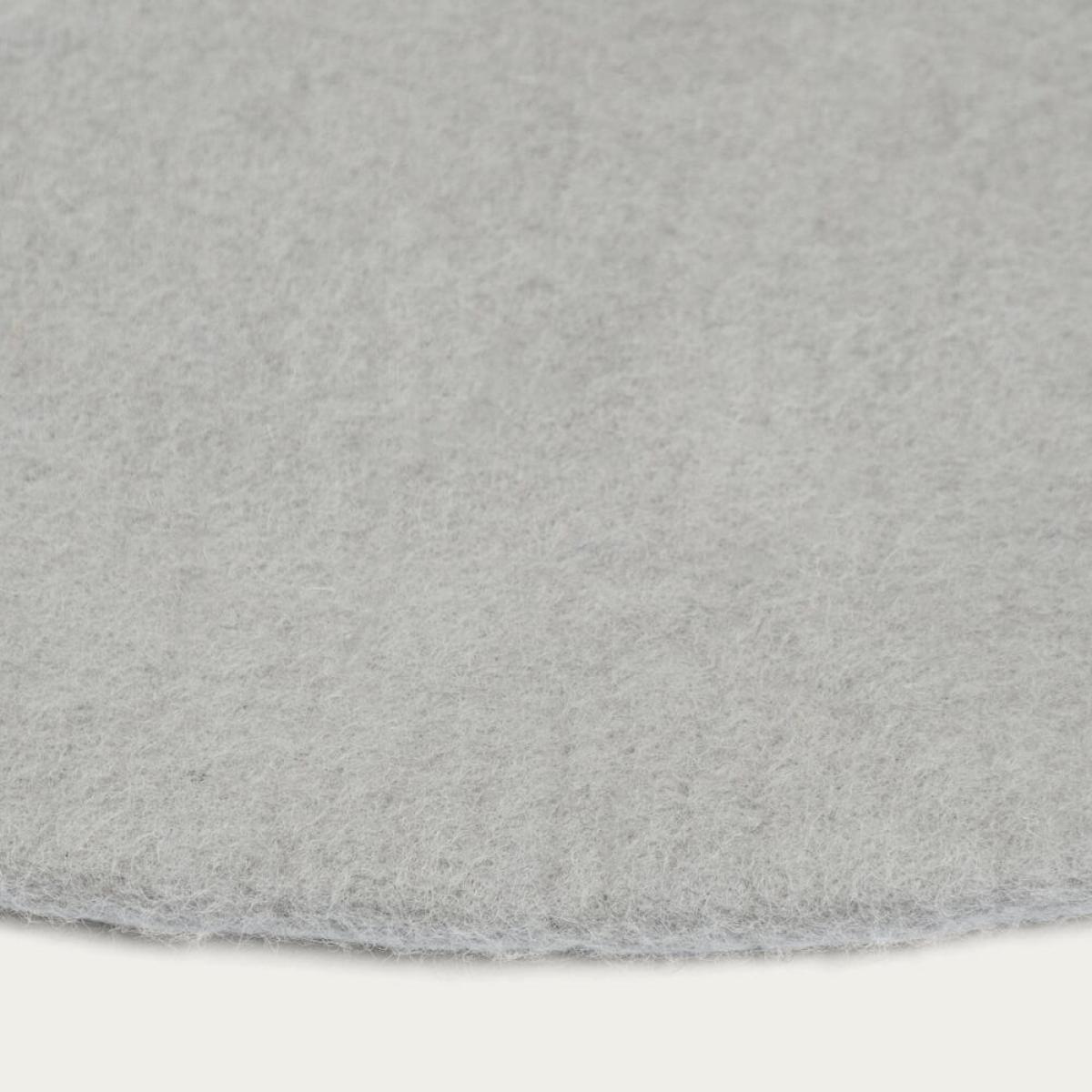 Felt Rug Luis Round – image 3