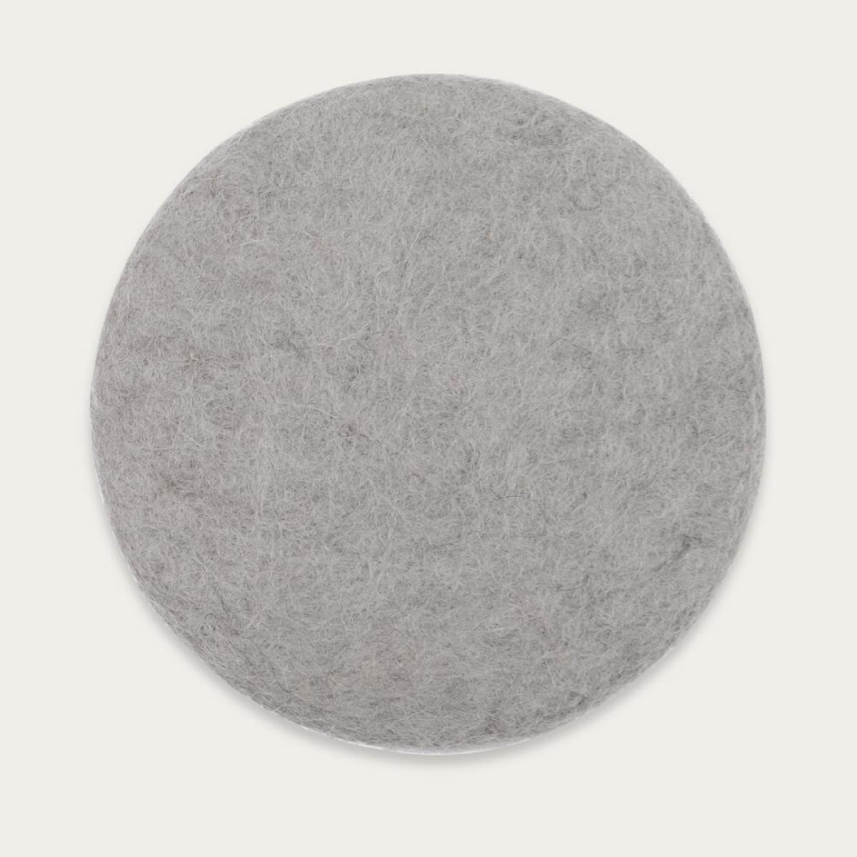 Felt Rug Luis Round – image 9
