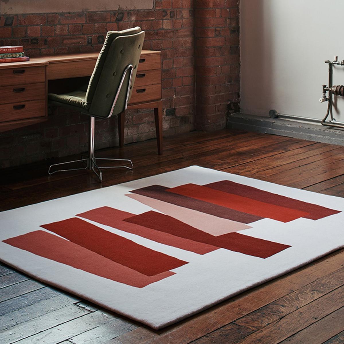The Many Faces Of Red Rug – image 2