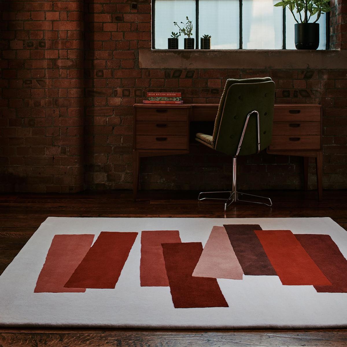 The Many Faces Of Red Rug – image 3