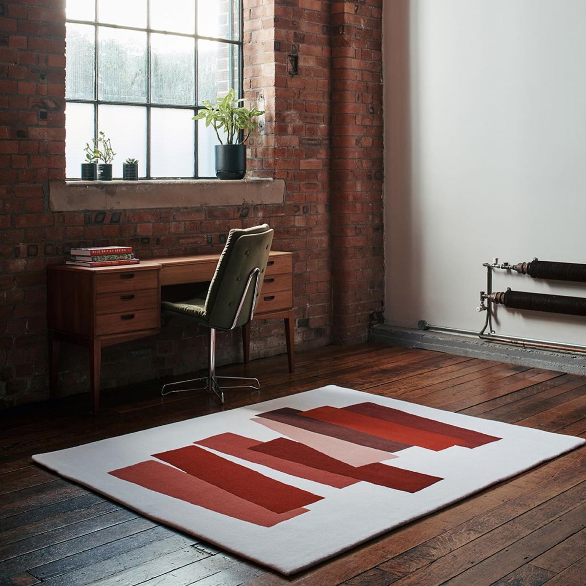 The Many Faces Of Red Rug – image 4