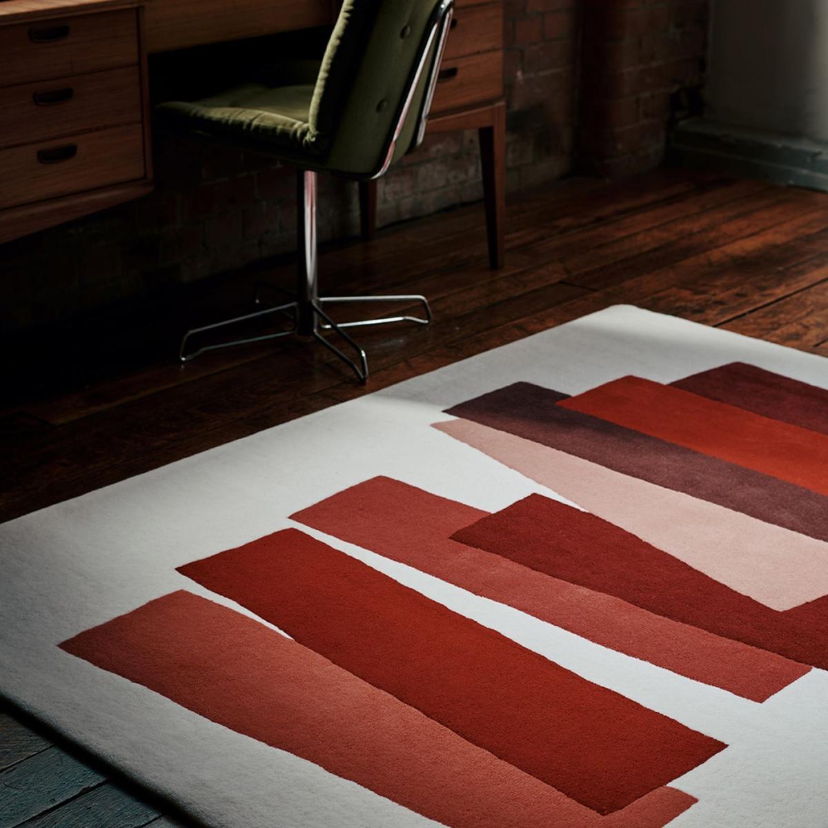 The Many Faces Of Red Rug – image 5