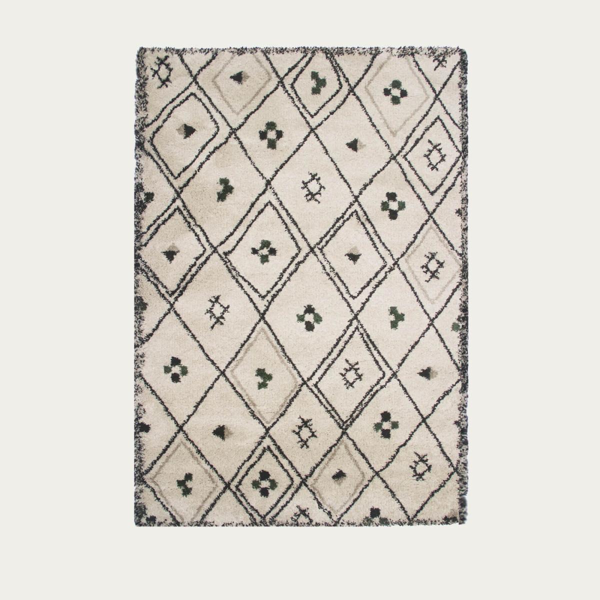 Green Camel Rug – image 1
