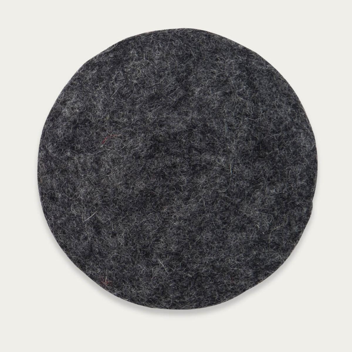Felt Rug Hugo Round – image 9