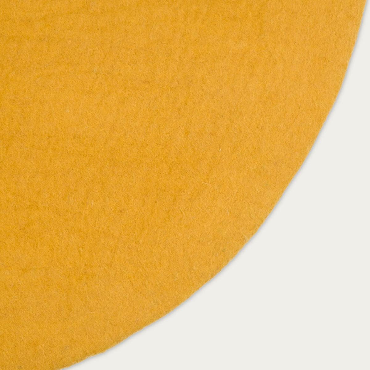 Felt Rug Klara Round – image 2