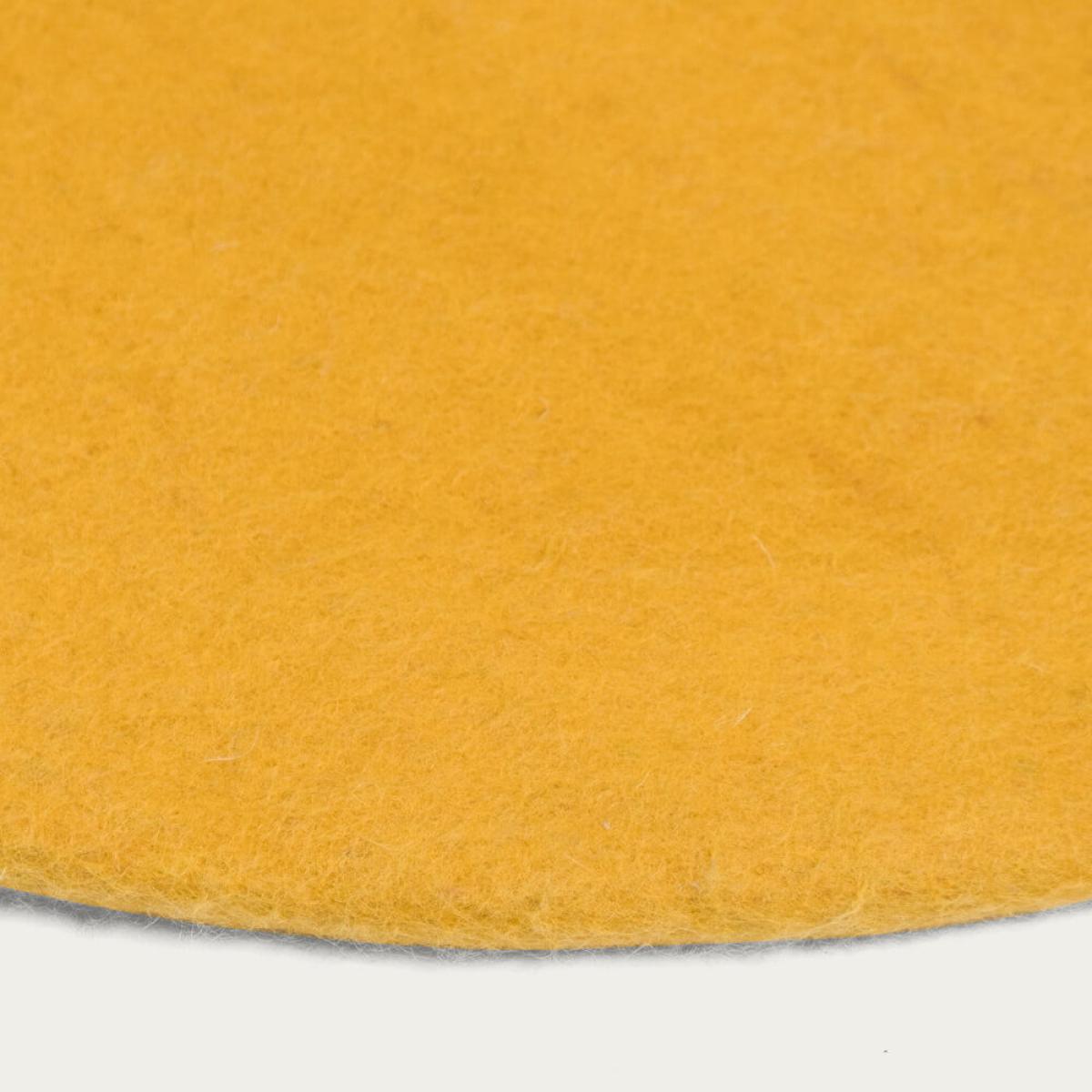 Felt Rug Klara Round – image 3