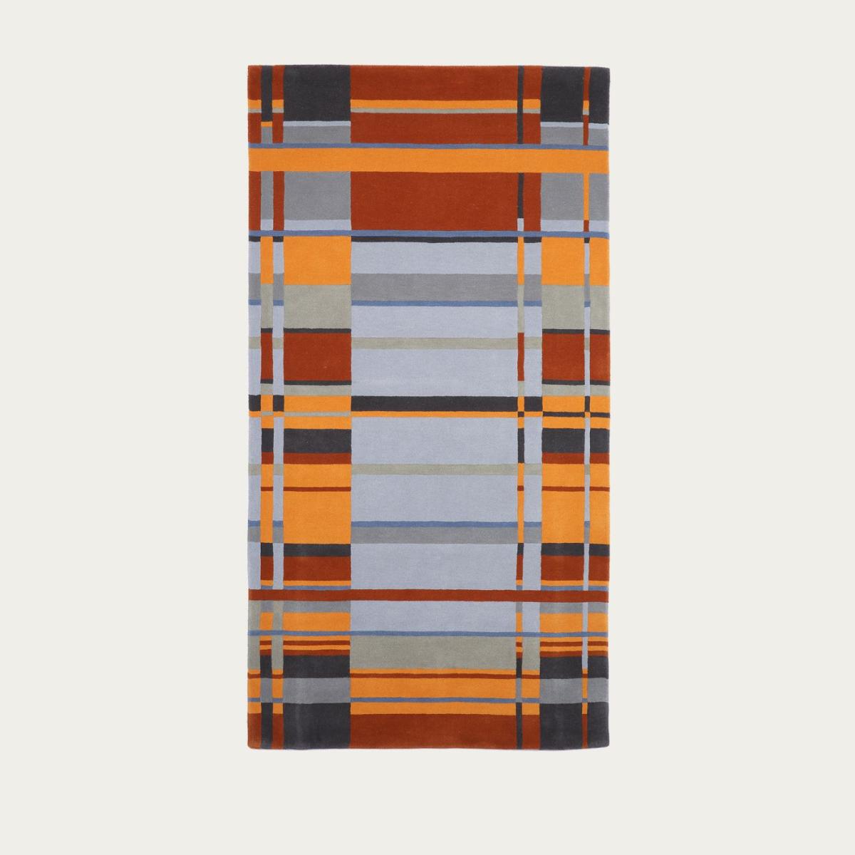 Plate Rug 184