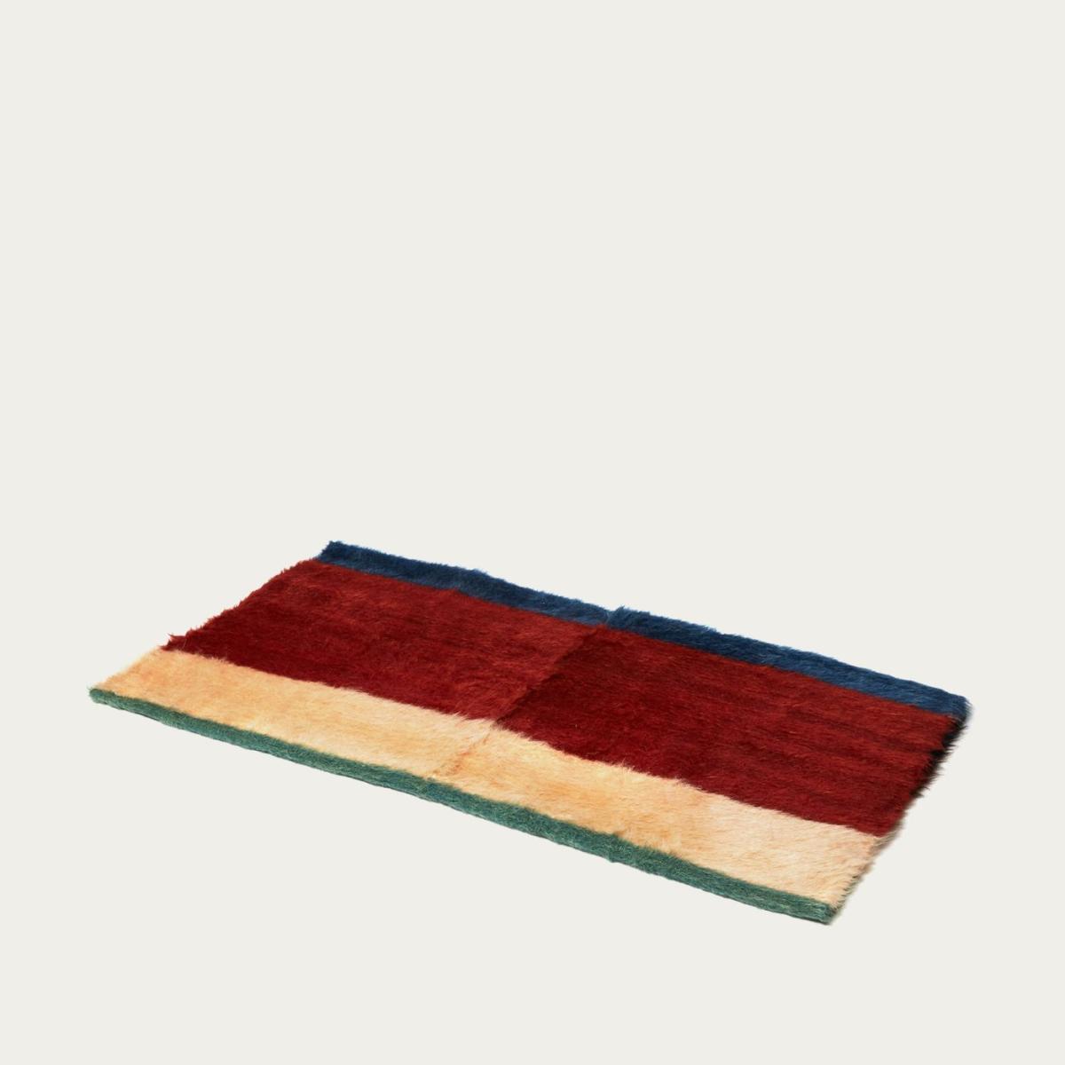 Multicolor 1 Large Hairy Rug – image 2