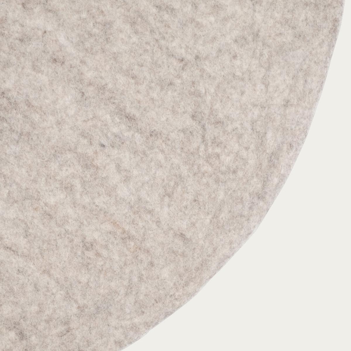 Felt Rug Béla Round – image 2