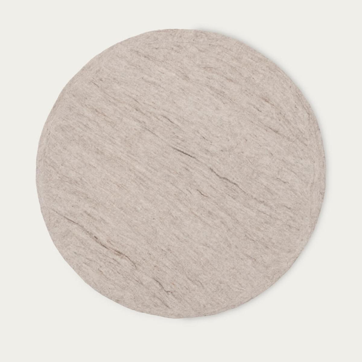 Felt Rug Béla Round – image 8
