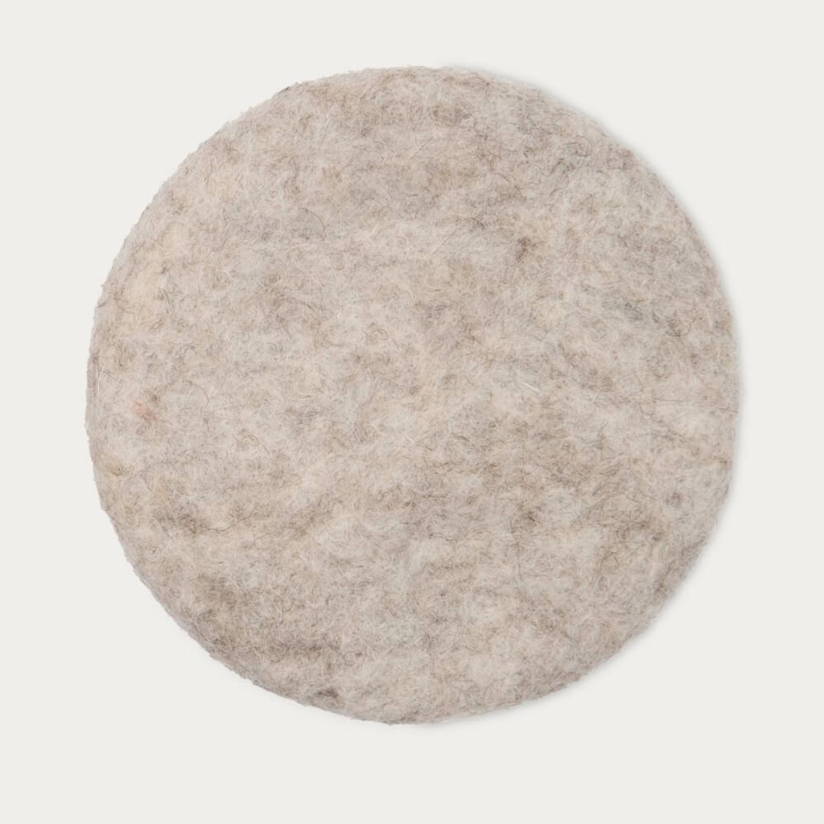 Felt Rug Béla Round – image 9