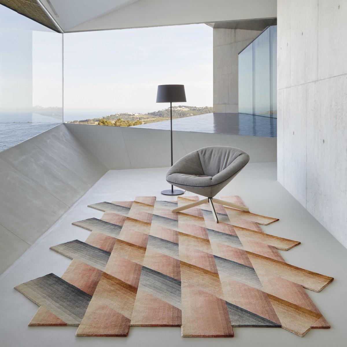 Nude Alfombra Hand Knotted Mirage – image 2