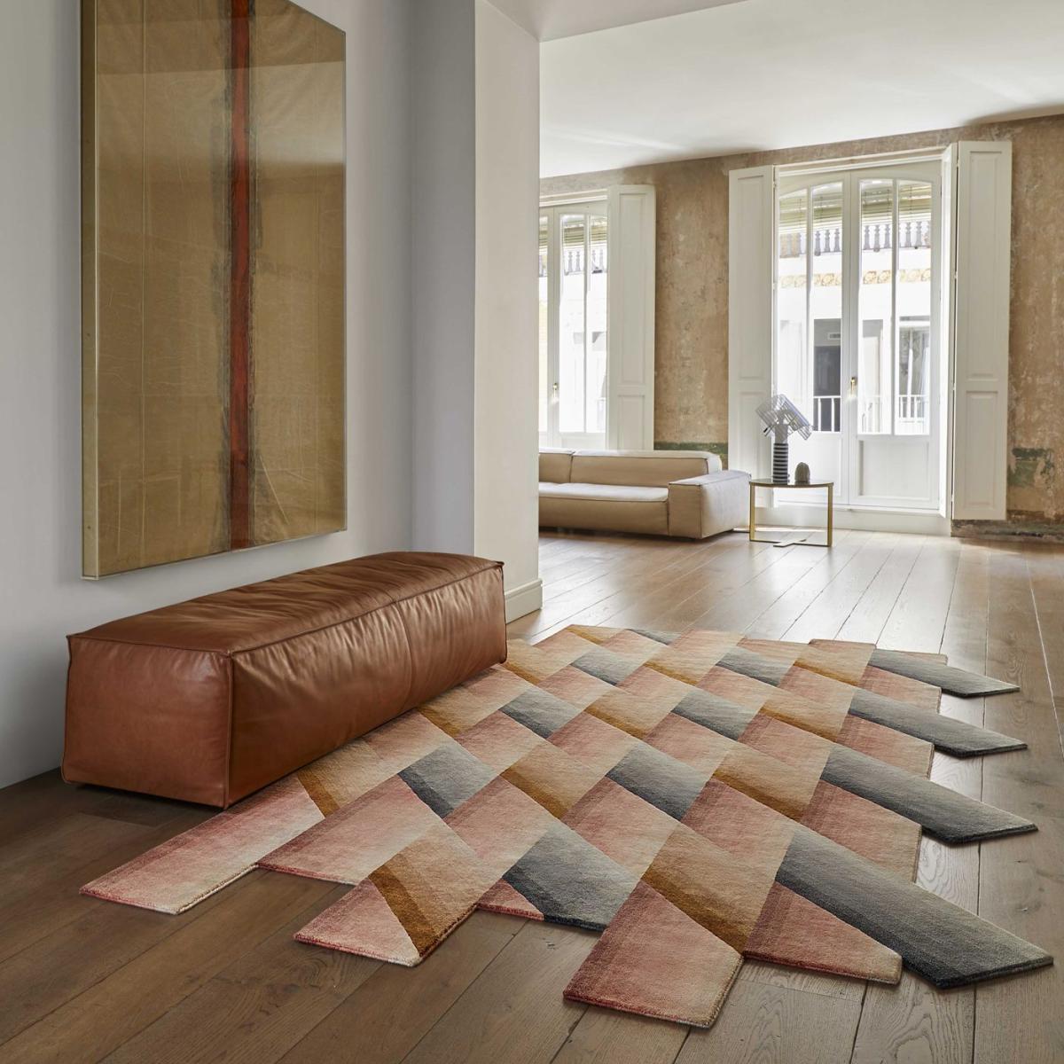 Nude Alfombra Hand Knotted Mirage – image 4