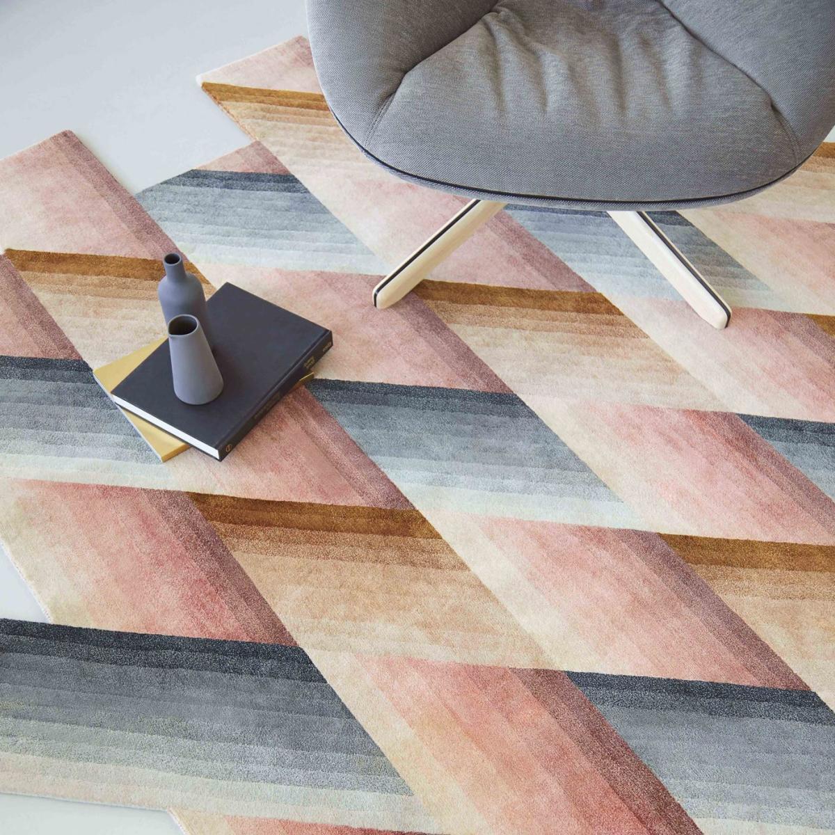 Nude Alfombra Hand Knotted Mirage – image 6
