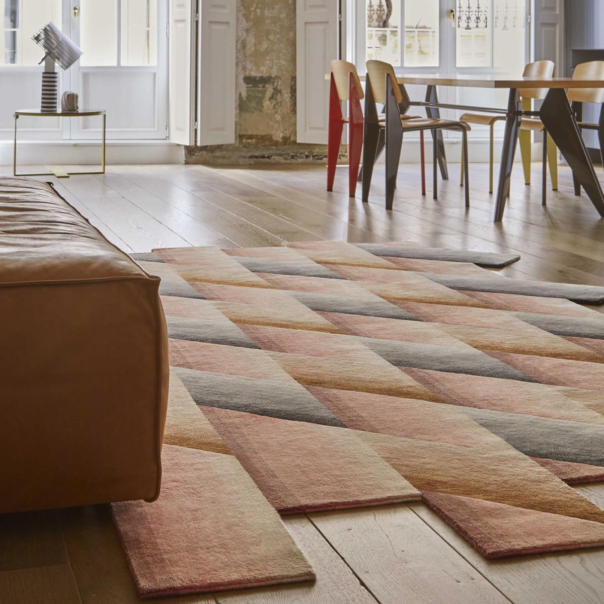 Nude Alfombra Hand Knotted Mirage – image 7