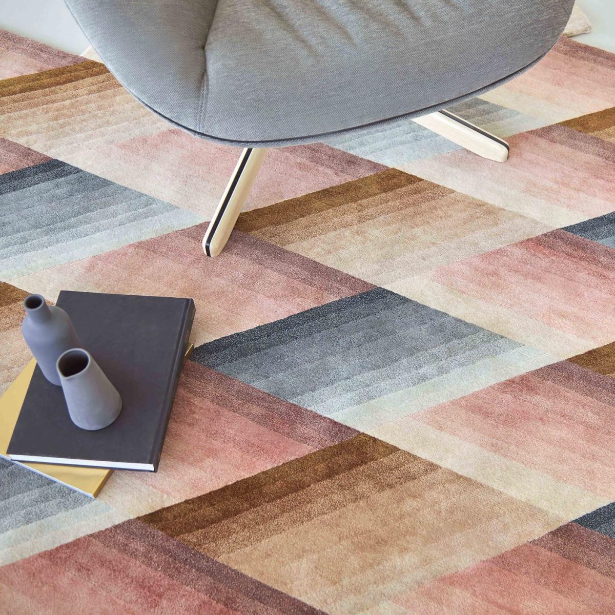 Nude Alfombra Hand Knotted Mirage – image 8