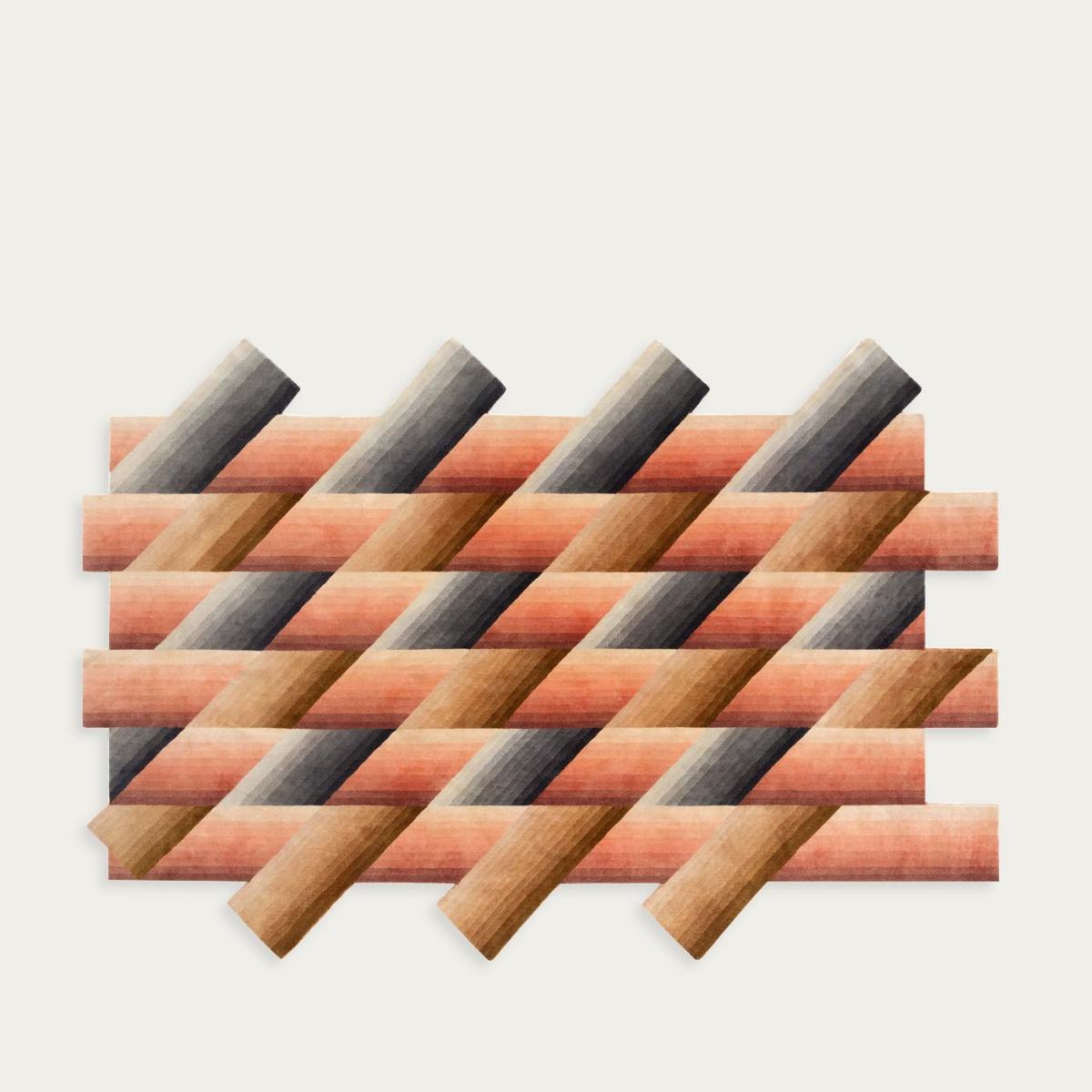 Nude Alfombra Hand Knotted Mirage – image 1