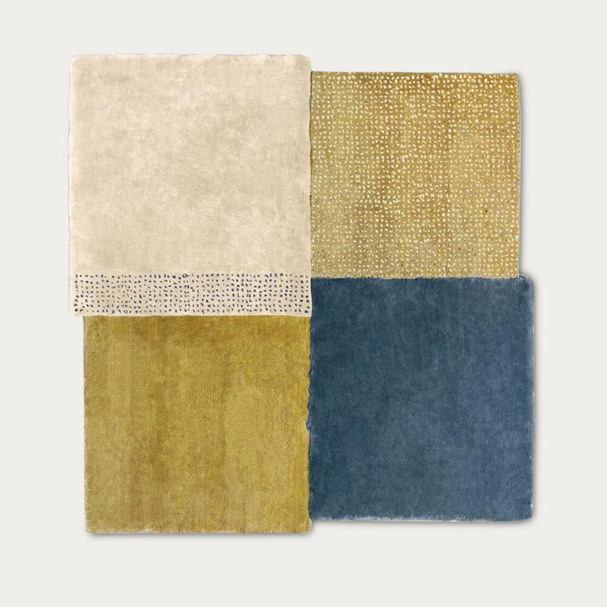 Original Over Square Rug – image 1