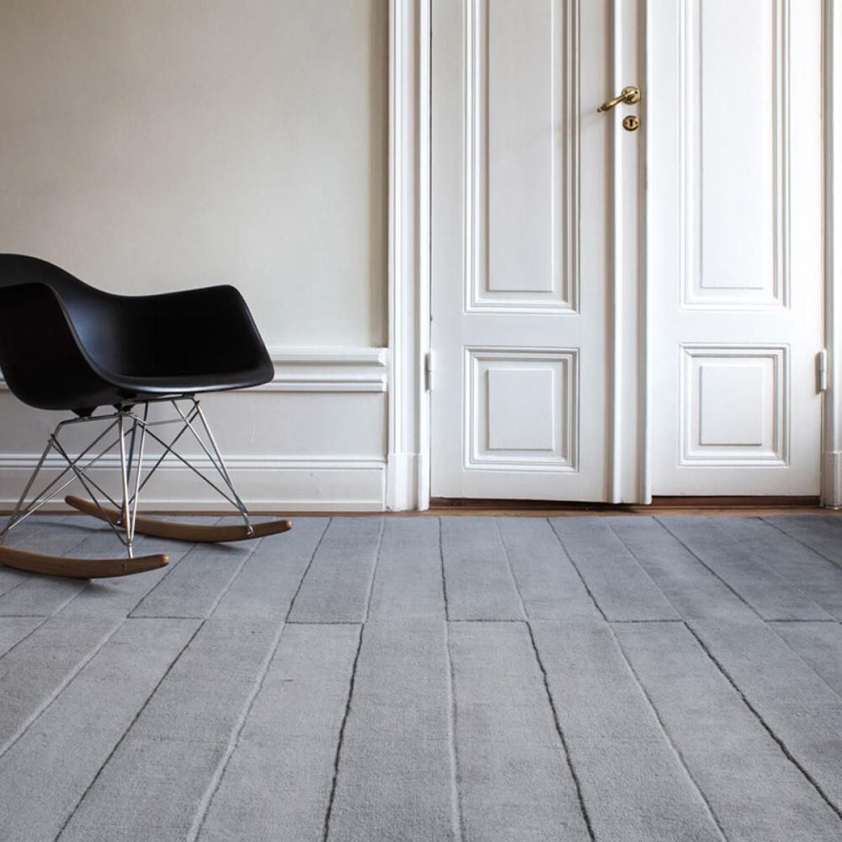 Gray 2 Lux Rug – image 2