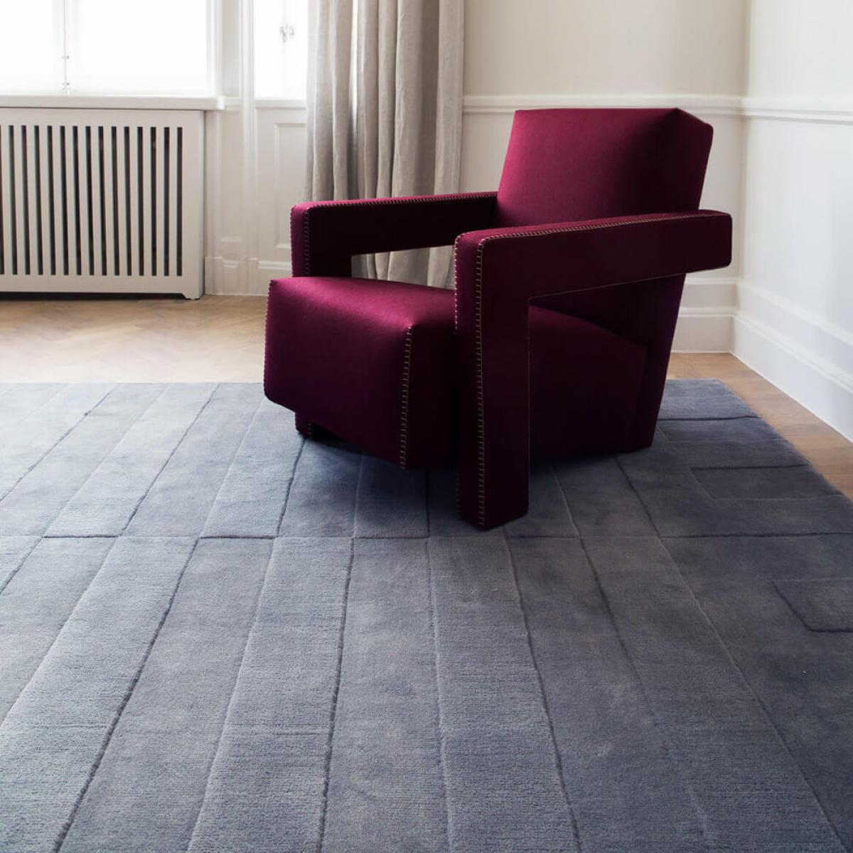 Gray 2 Lux Rug – image 3