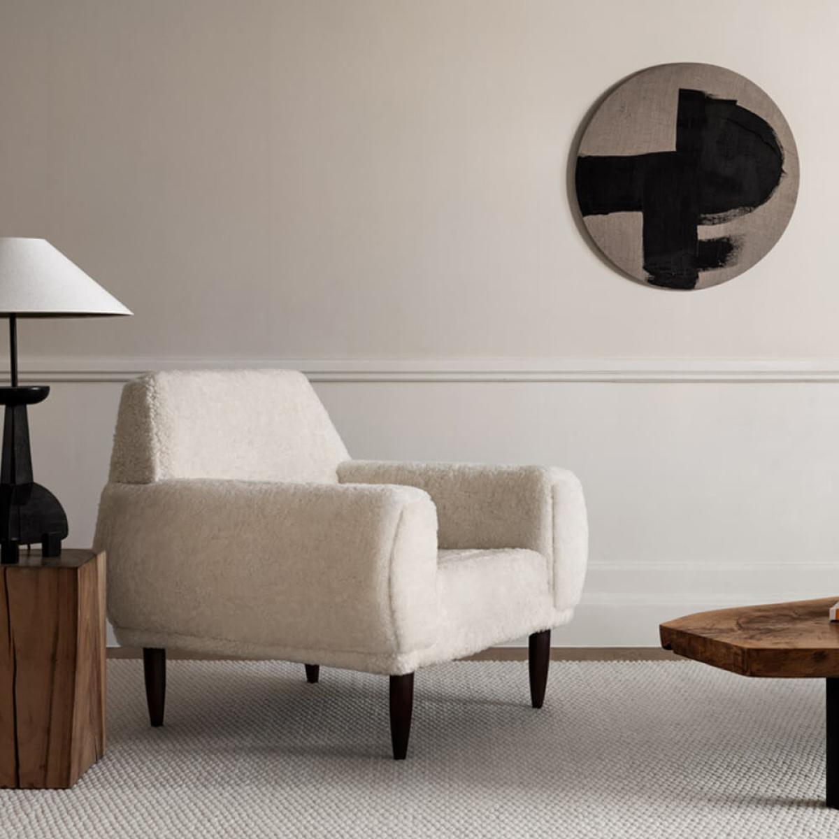 Cream Dunes Rug – image 2