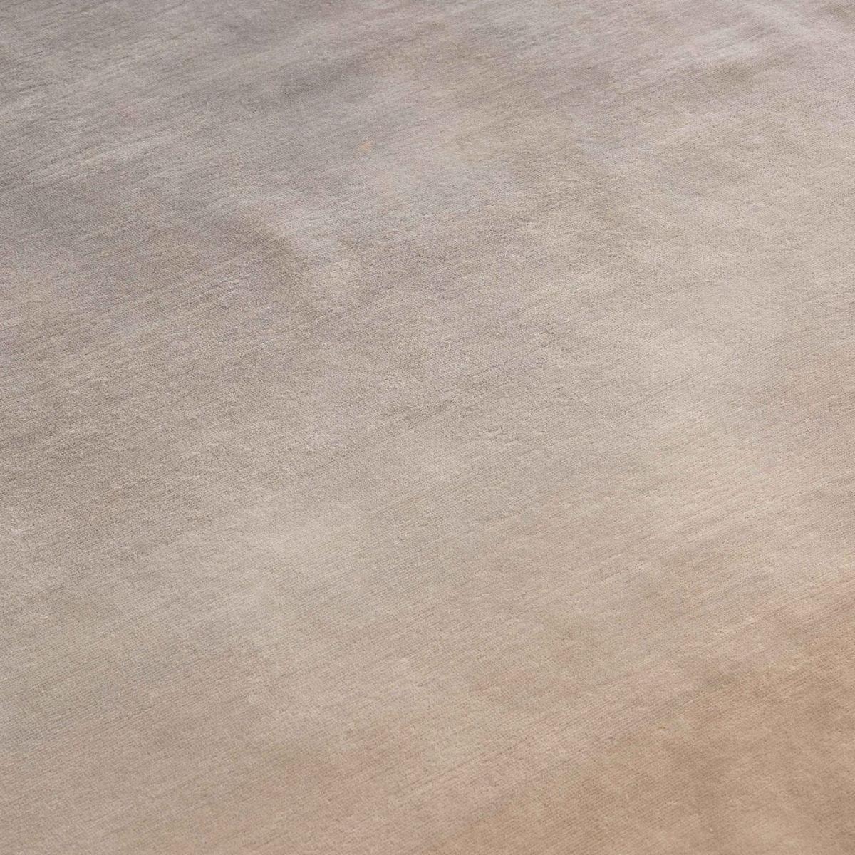 Beige/Grey Alfombra Hand Knotted Degrade – image 3