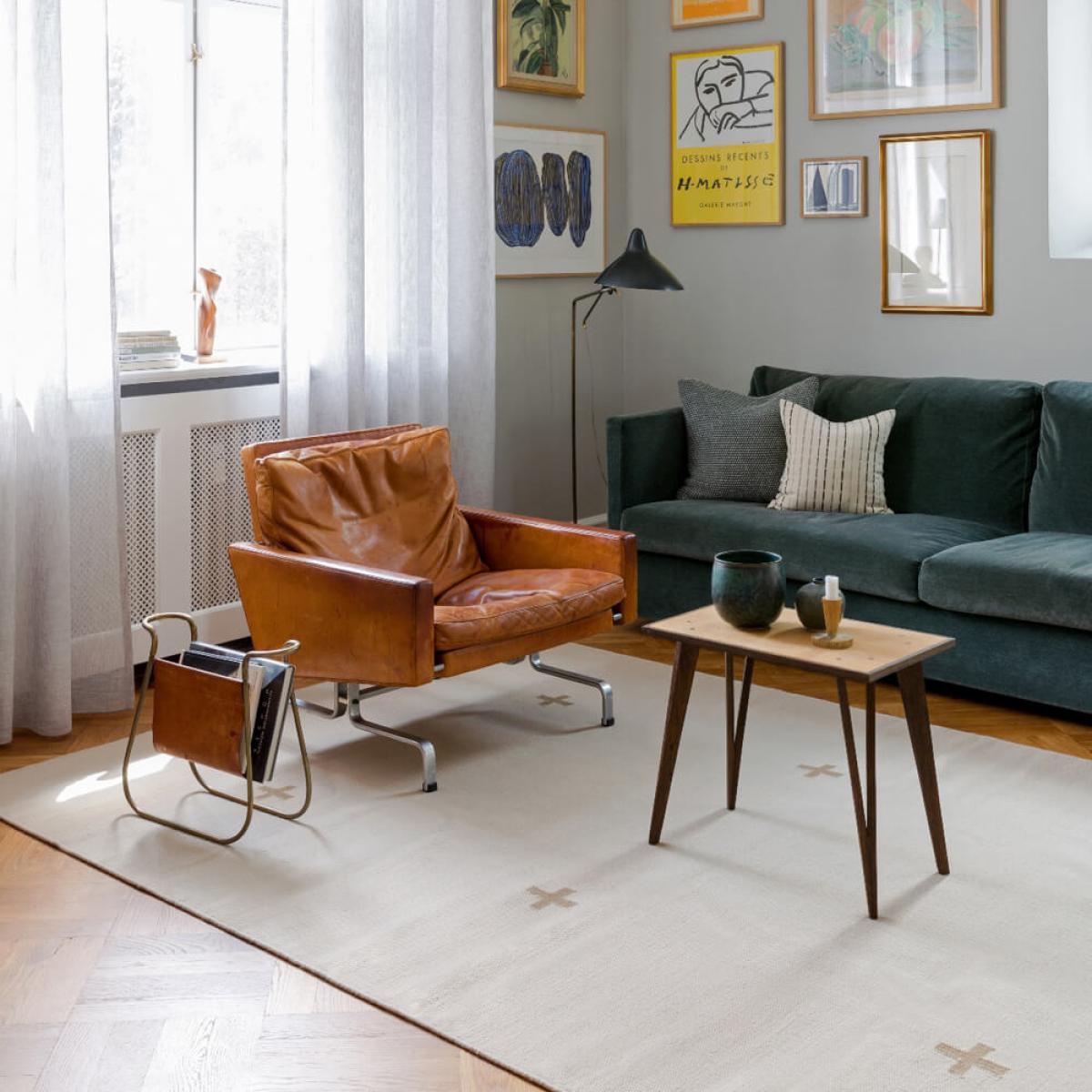 Sand/Tobacco Plus Rug – image 2