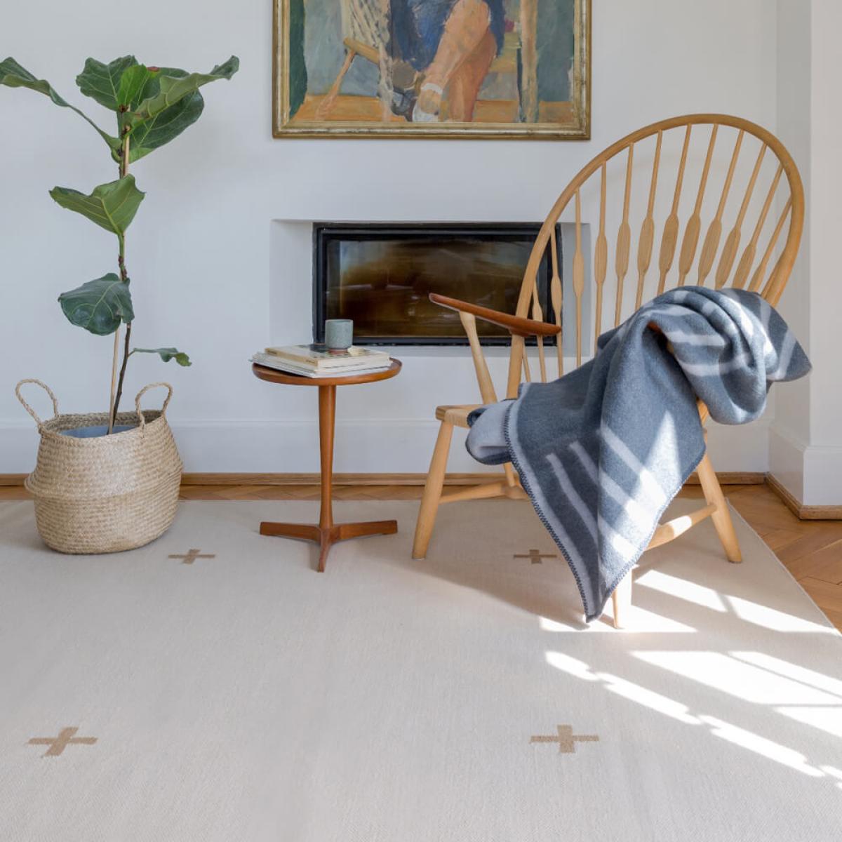 Sand/Tobacco Plus Rug – image 3