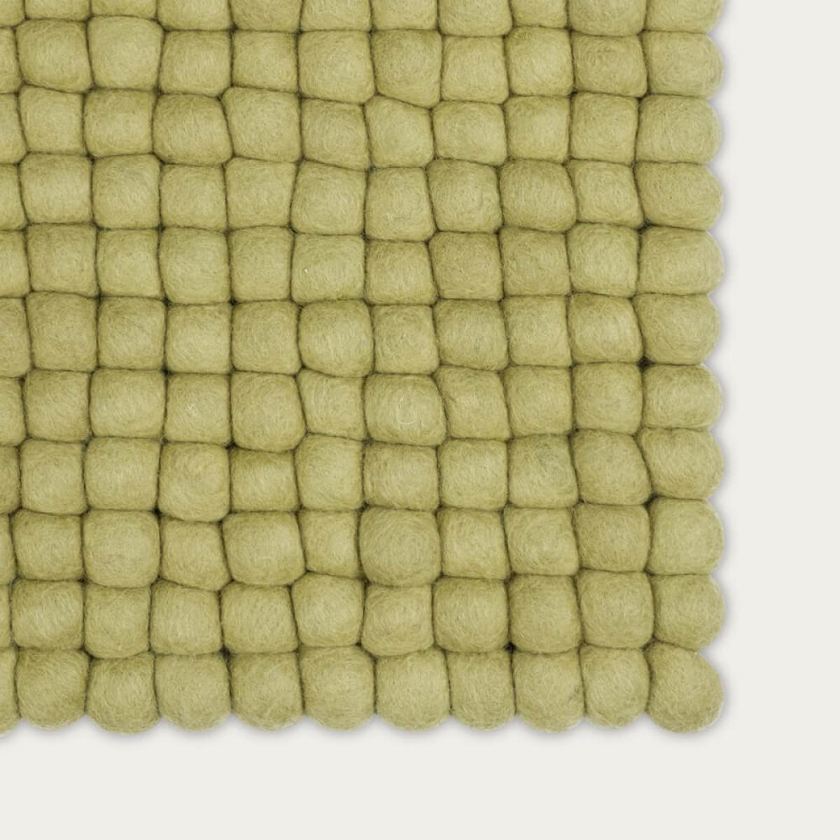 Felt Ball Rug Pitt Square – image 2