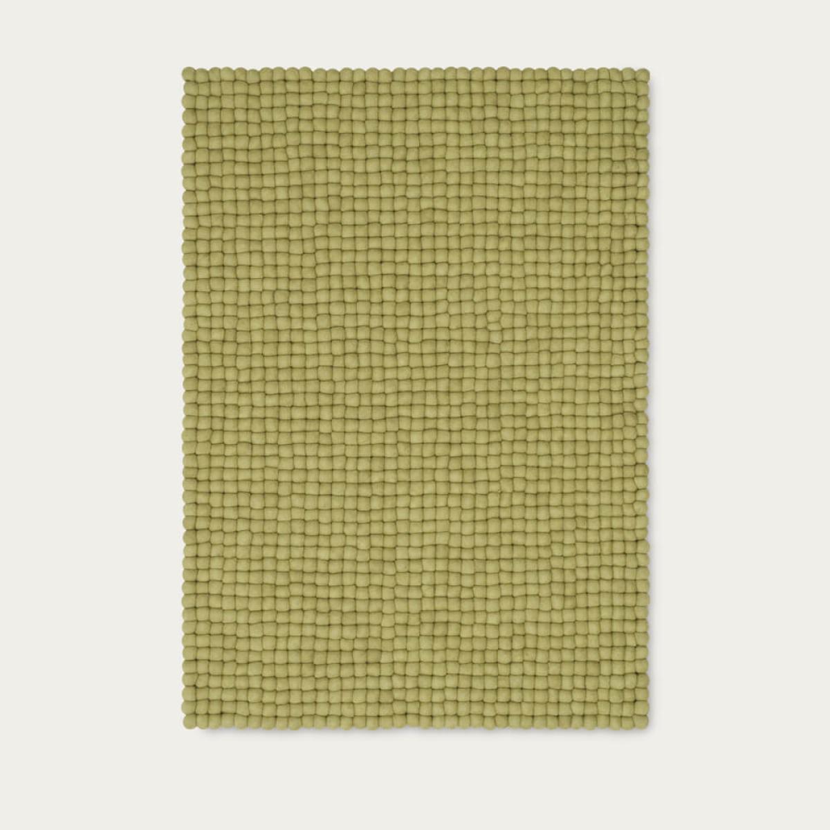Felt Ball Rug Pitt Square – image 1