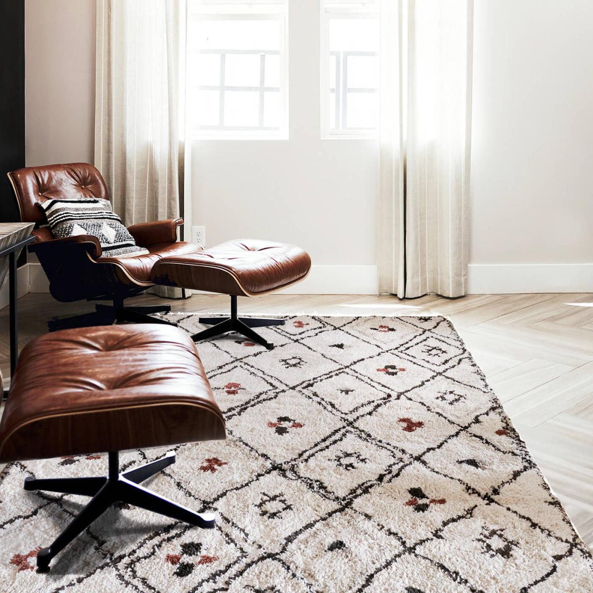 Rusty Camel Rug – image 2