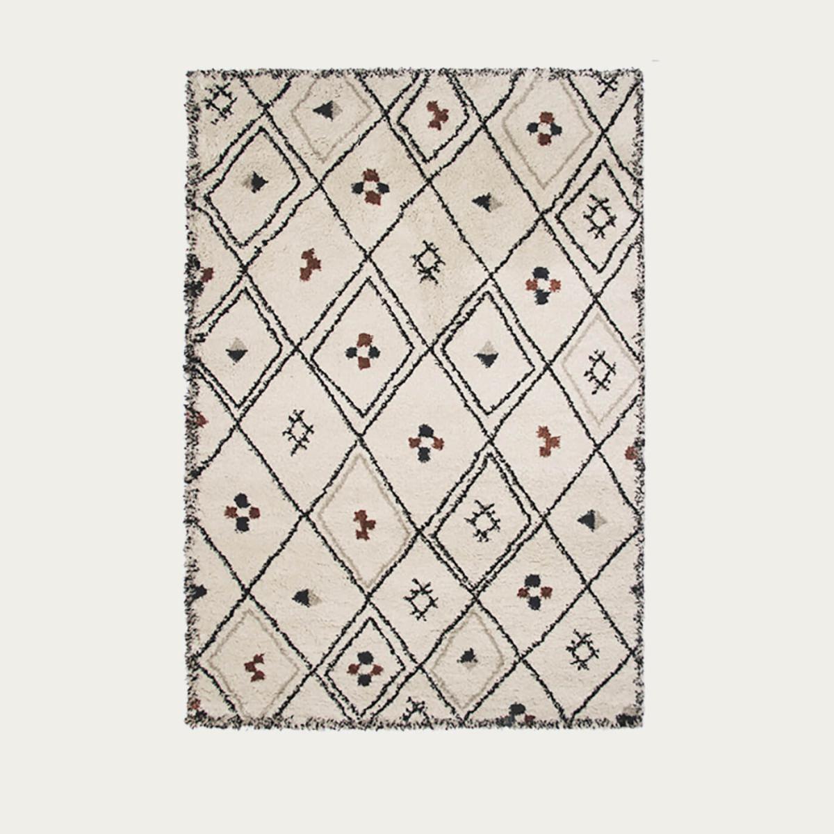 Rusty Camel Rug – image 1