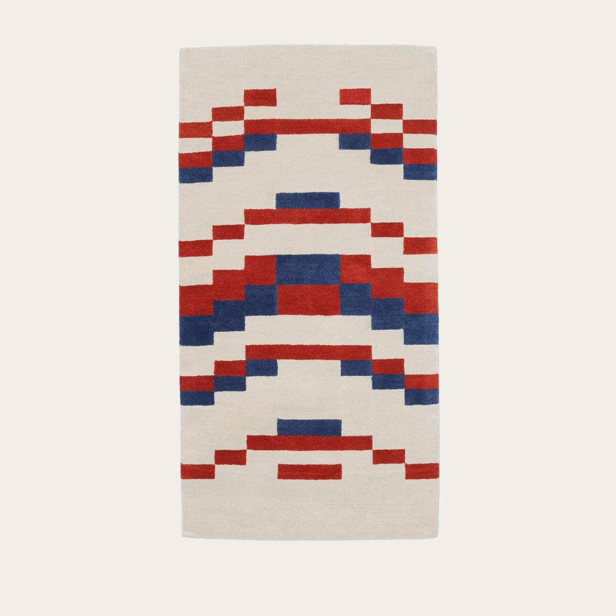 Temple Berry Rug