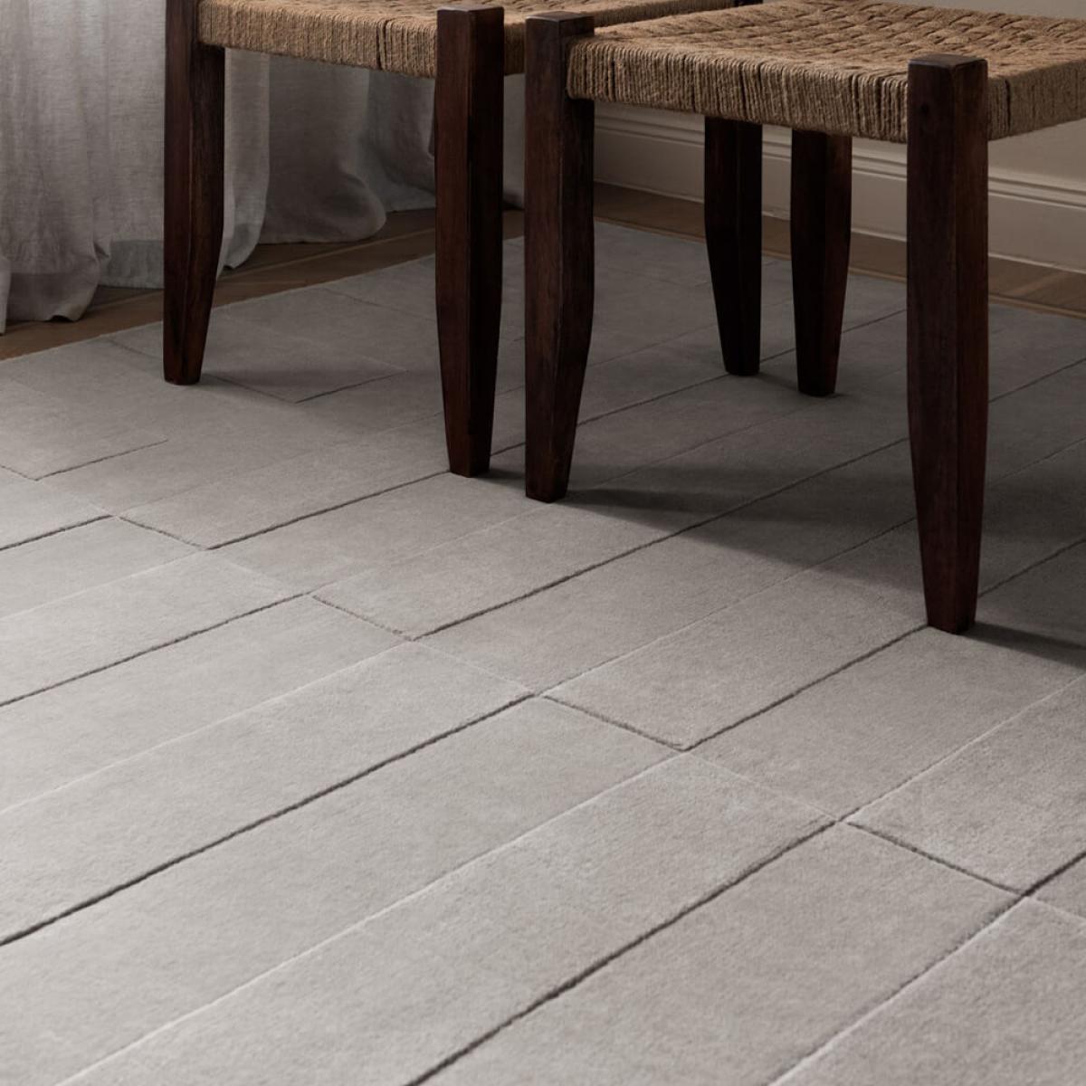 Oatmeal 2 Lux Rug – image 3