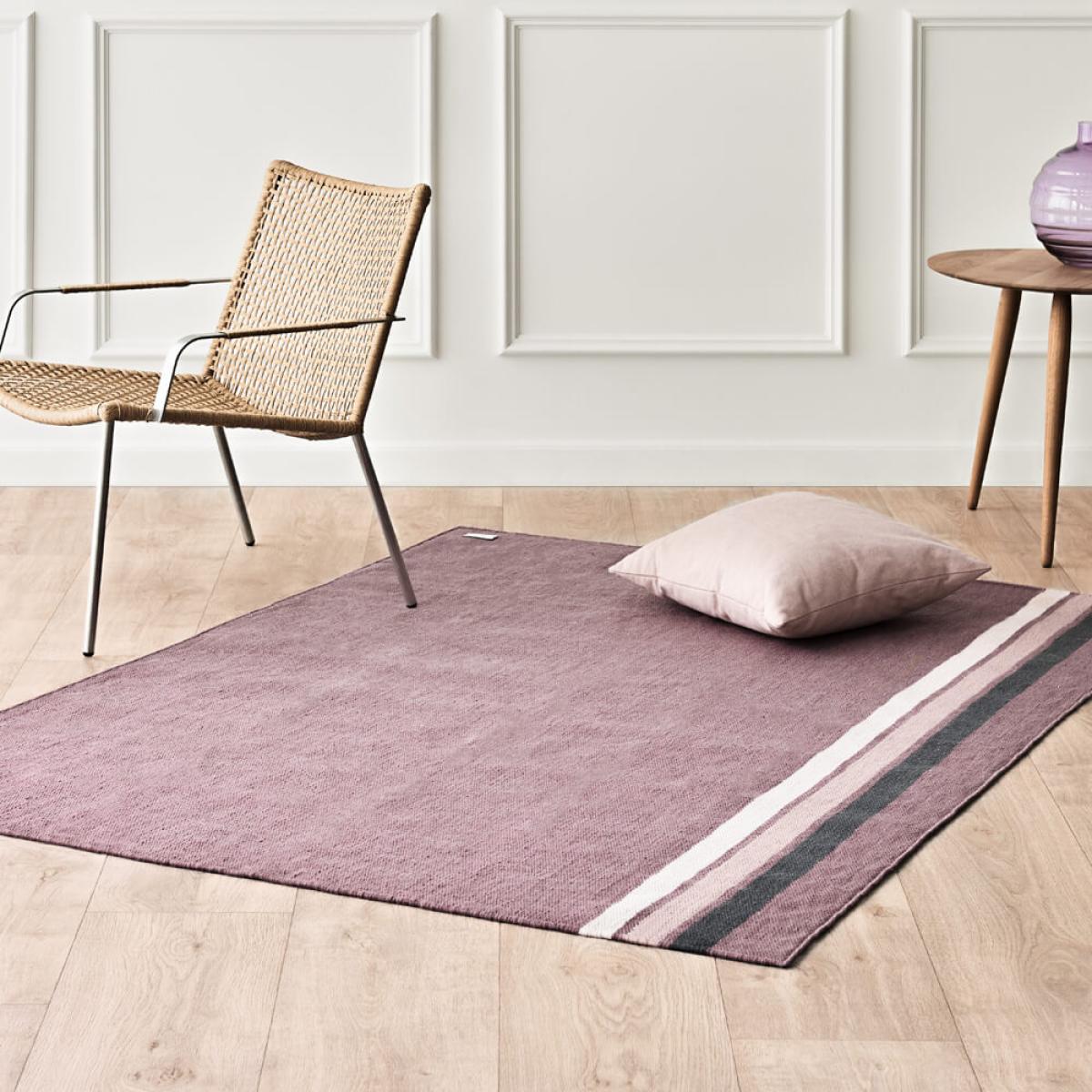 Retro Grape PET Rug – image 2