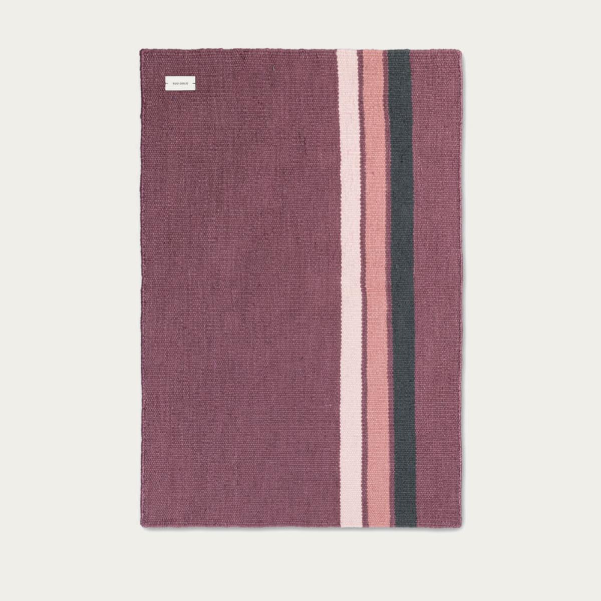 Retro Grape PET Rug – image 3