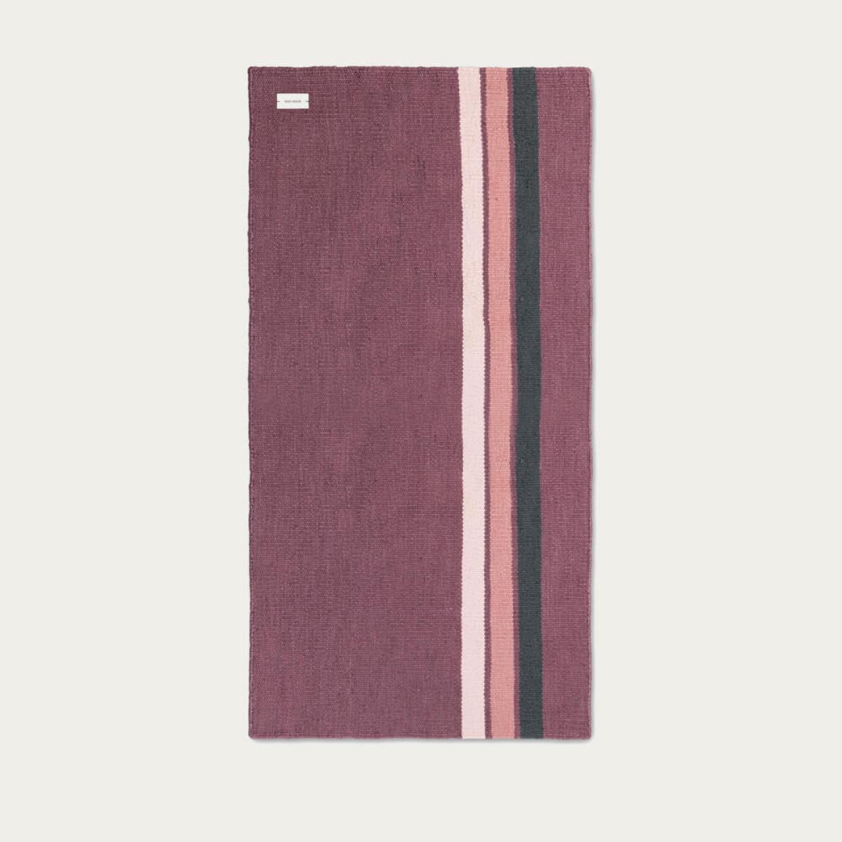Retro Grape PET Rug – image 1