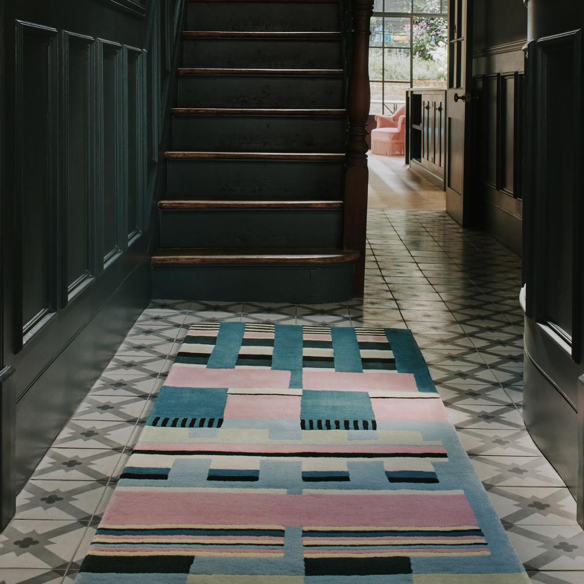 Plate Rug 180 – image 3