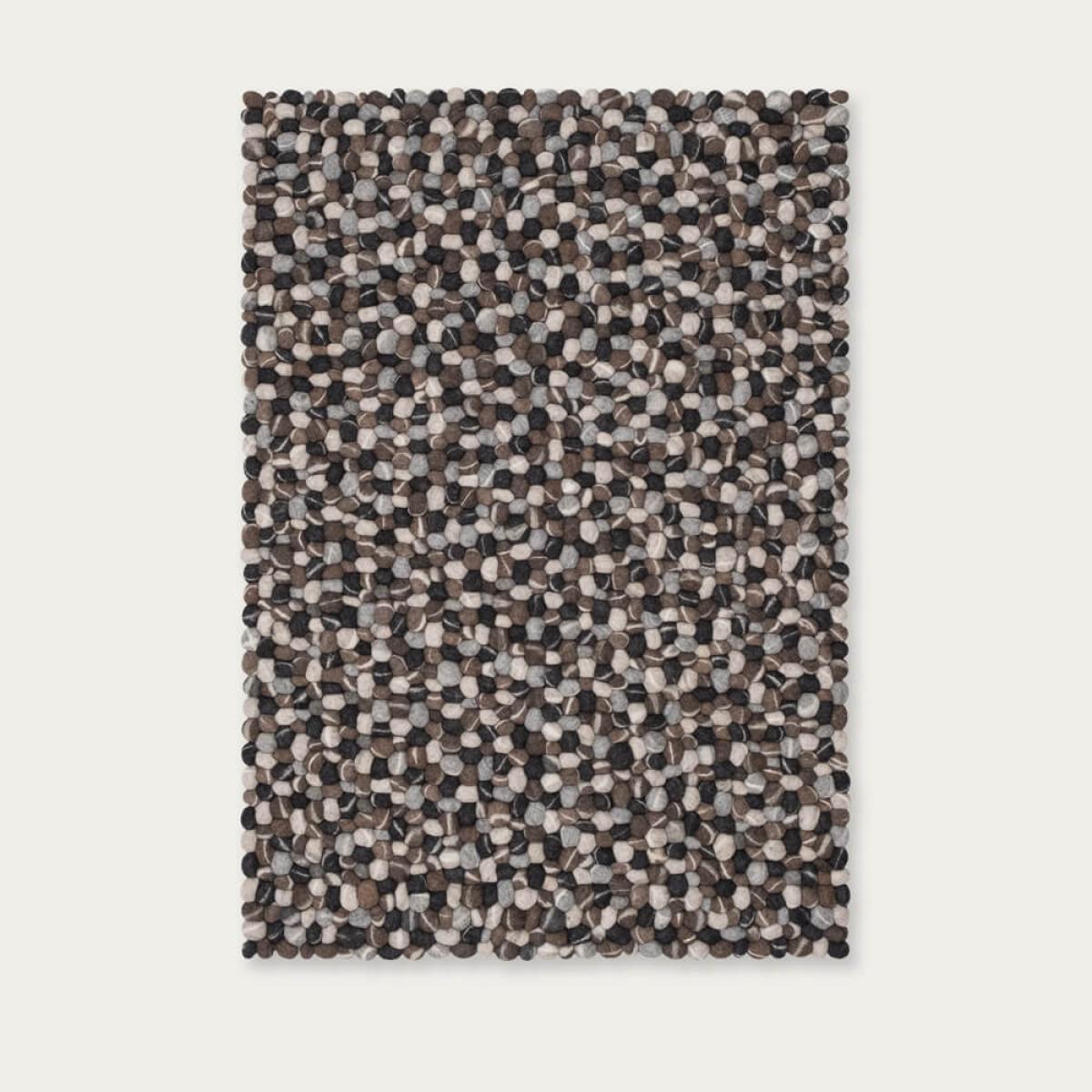 Felt Ball Rug Hardy Square – image 8