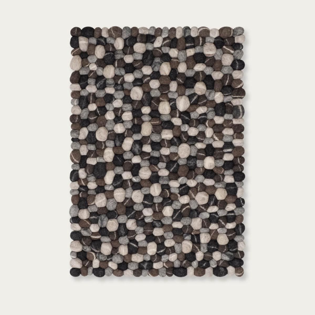 Felt Ball Rug Hardy Square – image 1