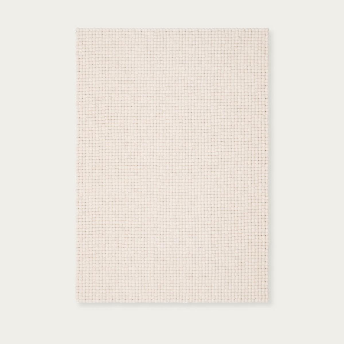 Felt Ball Rug Linéa Square – image 8