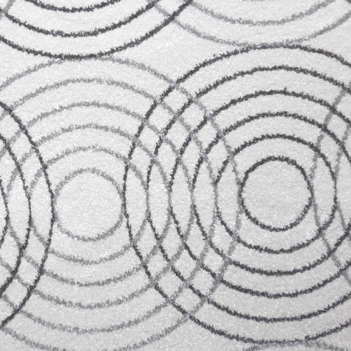 Grey Resonance Rug – image 4