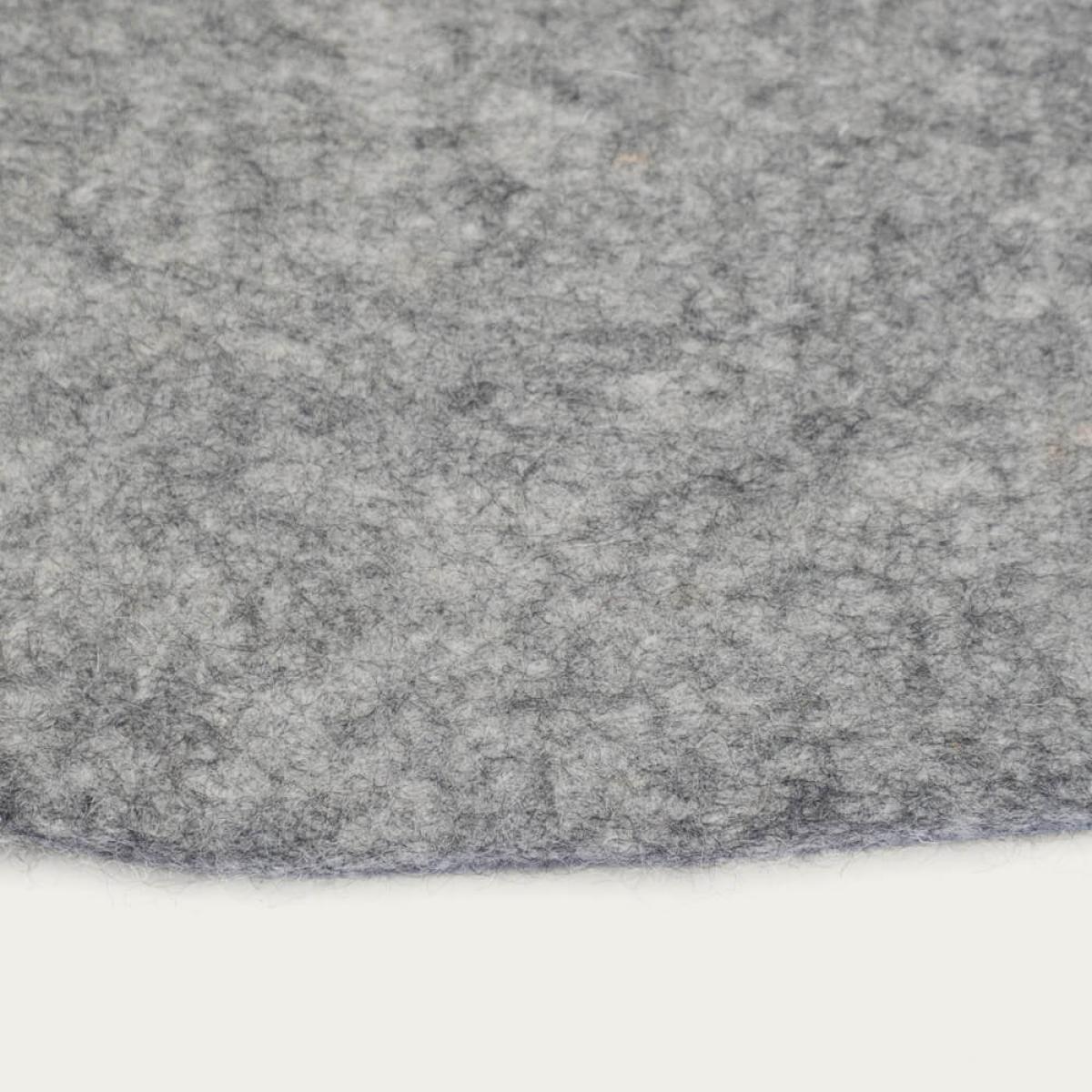 Felt Rug Carl Round – image 2