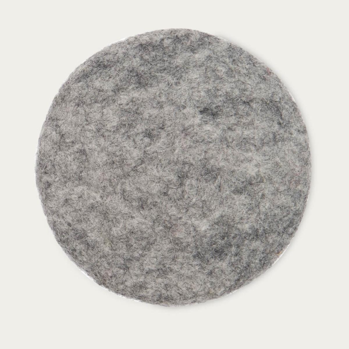 Felt Rug Carl Round – image 9