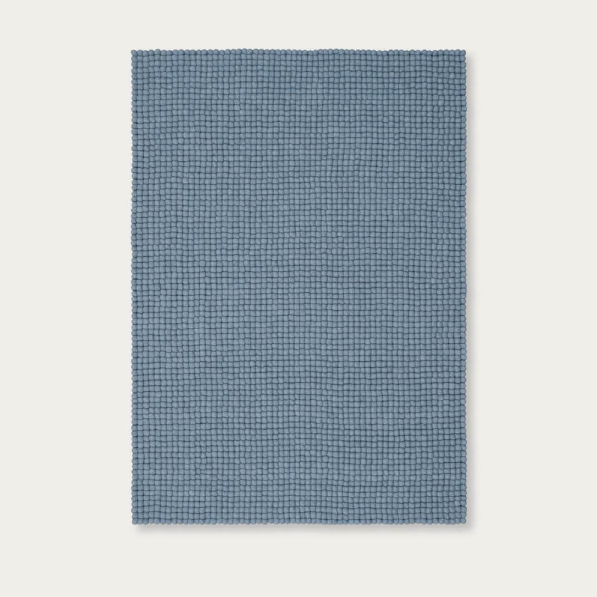 Felt Ball Rug Mia Square – image 8