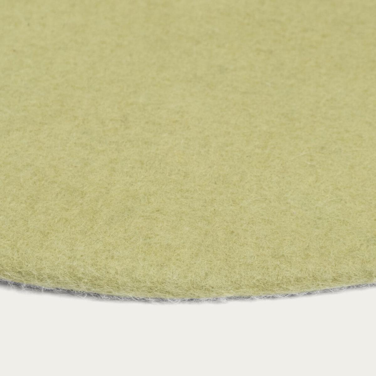 Felt Rug Pitt Round – image 3